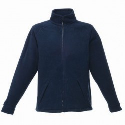 Plain Fleece Jacket Sigma Heavyweight Regatta 380 GSM